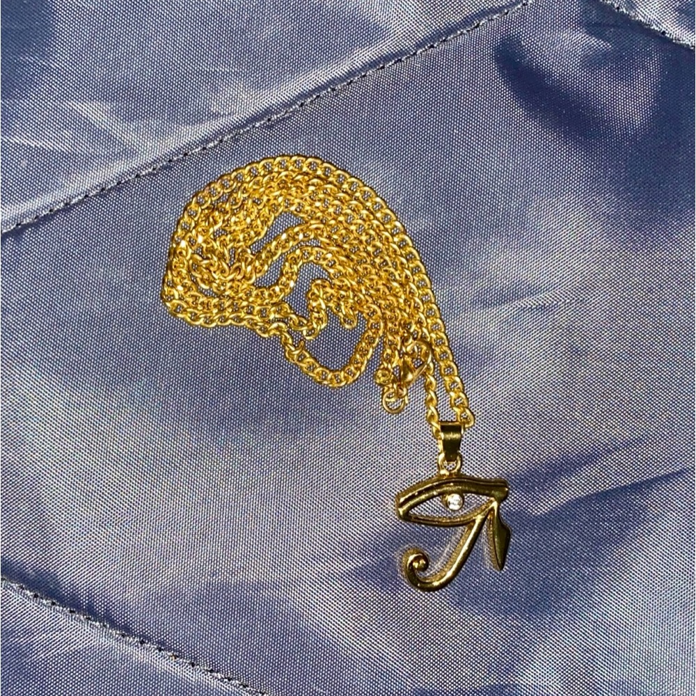👁️ Eye Of Horus Necklace